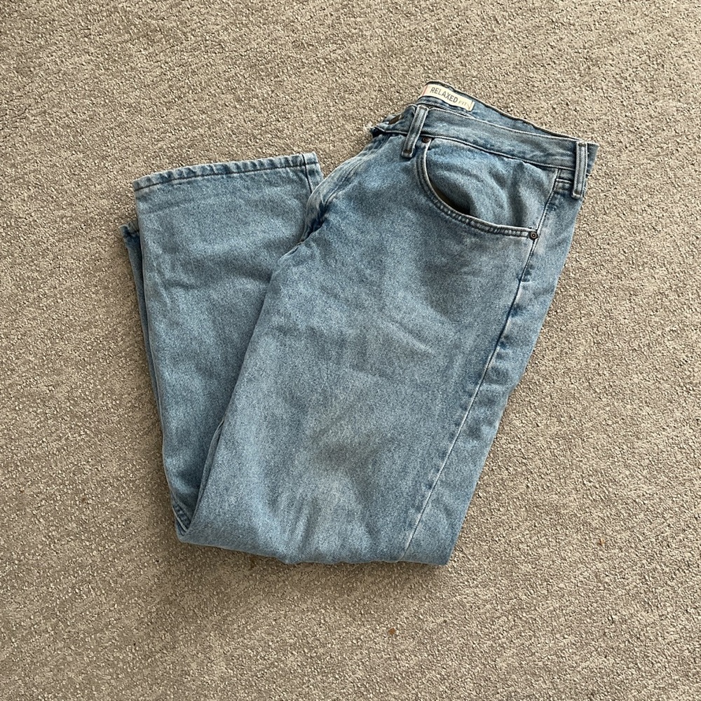 Lee Super Baggy Vintage Jeans
